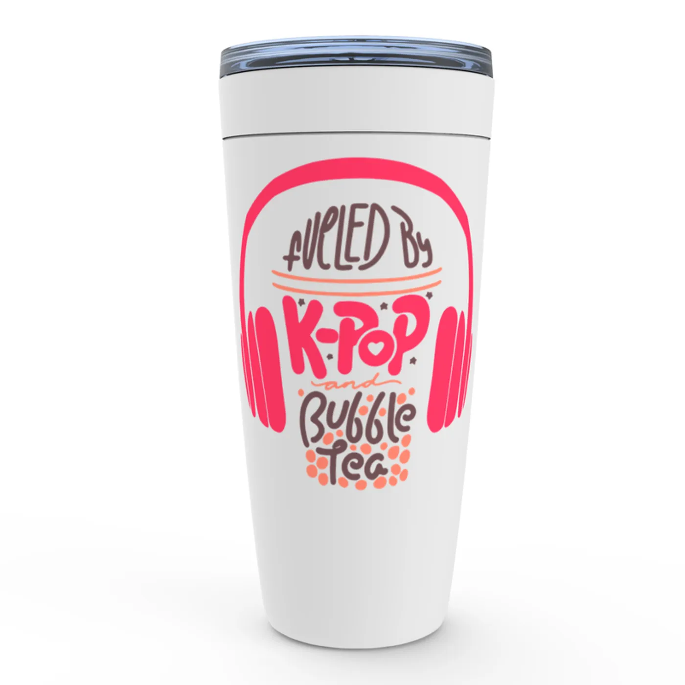 Merchbar Music Life Viking Tumbler | Kpop Fueled Merchbar Music Life Tumbler