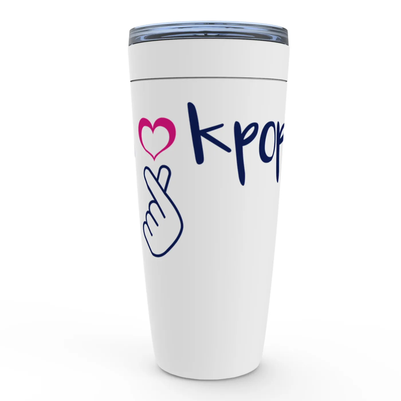Merchbar Music Life Viking Tumbler | I Heart Kpop Merchbar Music Life Tumbler