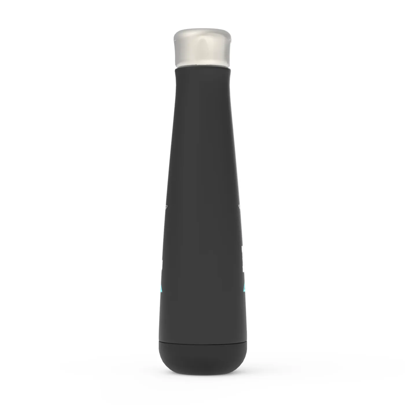 Merchbar Music Life Water Bottle | Flying Guitar Rock n' Roll Merchbar Music Life Water Bottle