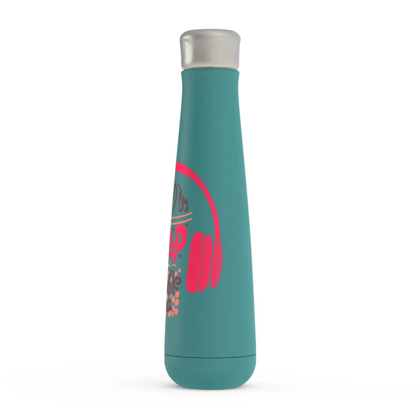 Merchbar Music Life Water Bottle | Kpop Fueled Merchbar Music Life Water Bottle