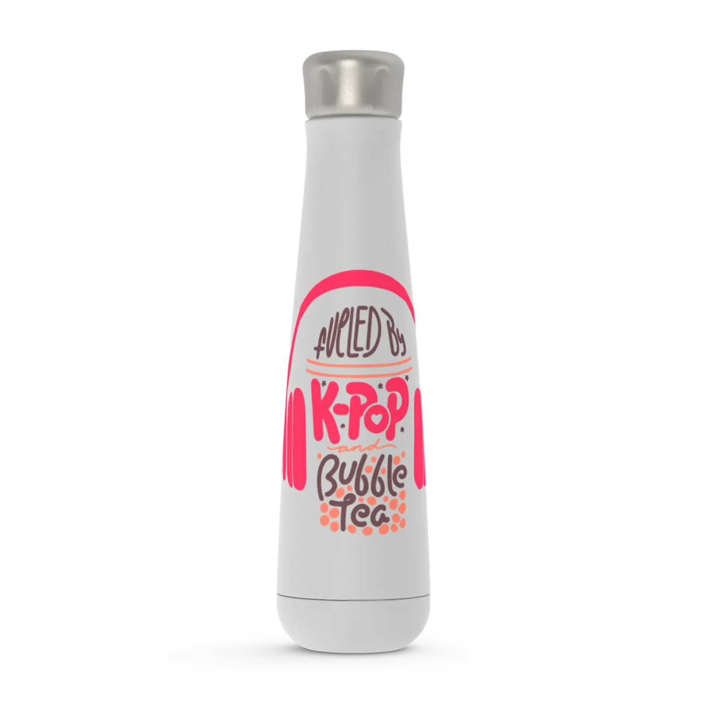 Merchbar Music Life Water Bottle | Kpop Fueled Merchbar Music Life Water Bottle