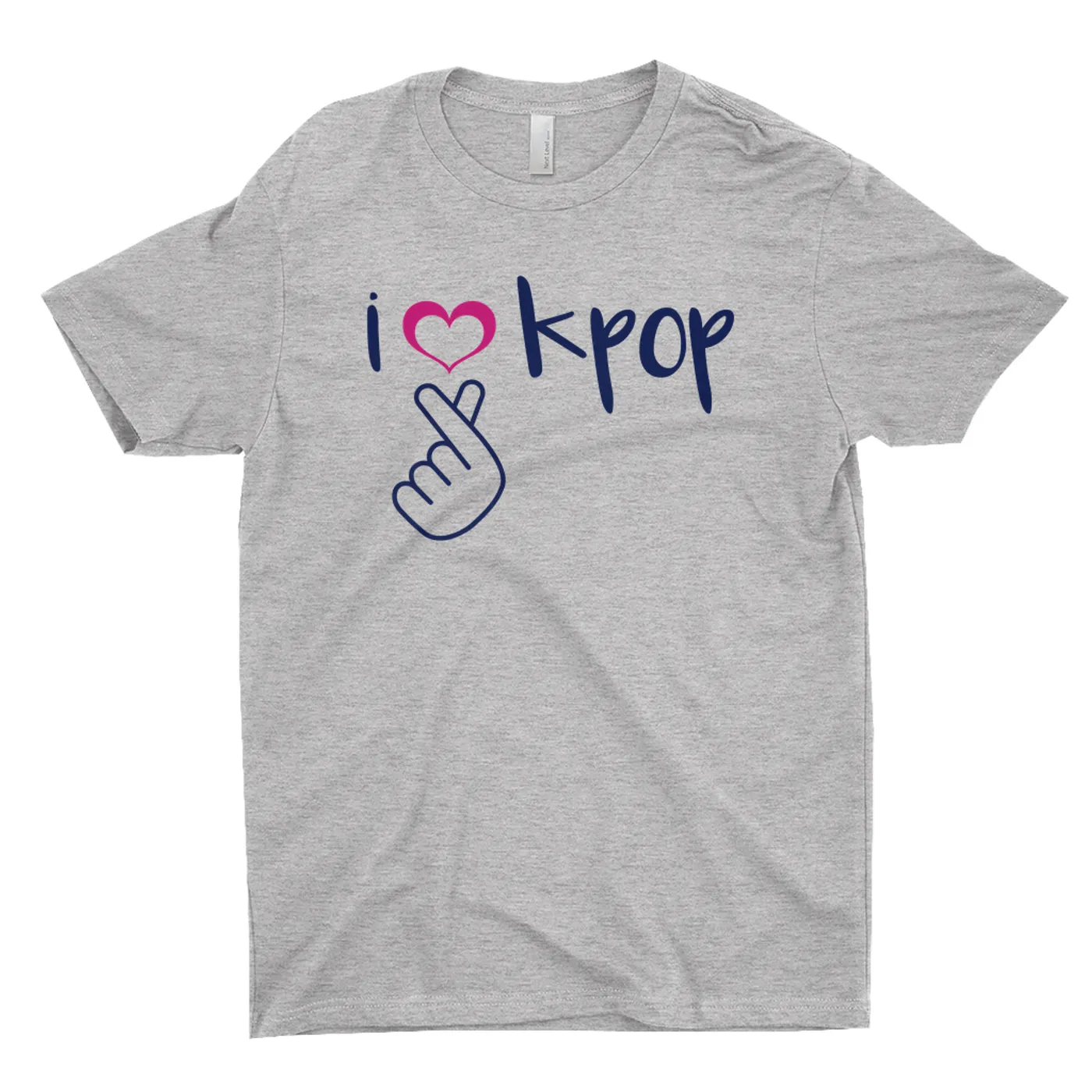 Merchbar Music Life T-Shirt | I Heart Kpop Merchbar Music Life Shirt