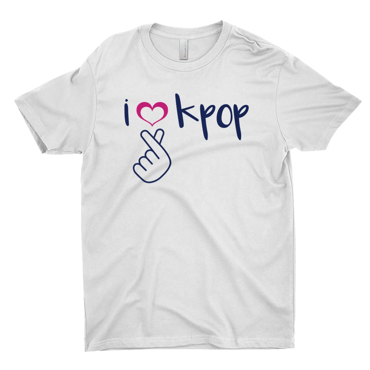 Merchbar Music Life T-Shirt | I Heart Kpop Merchbar Music Life Shirt