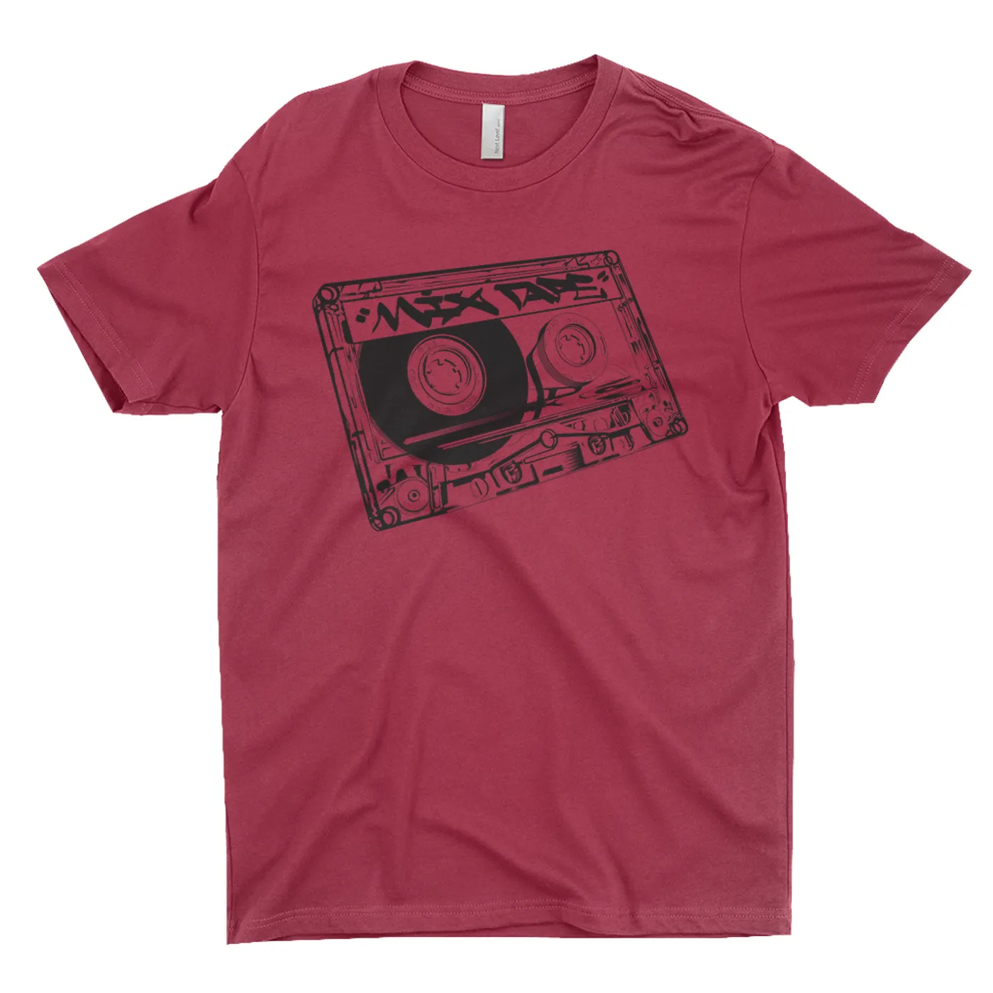Merchbar Music Life T-Shirt | Mix Tape Merchbar Music Life Shirt