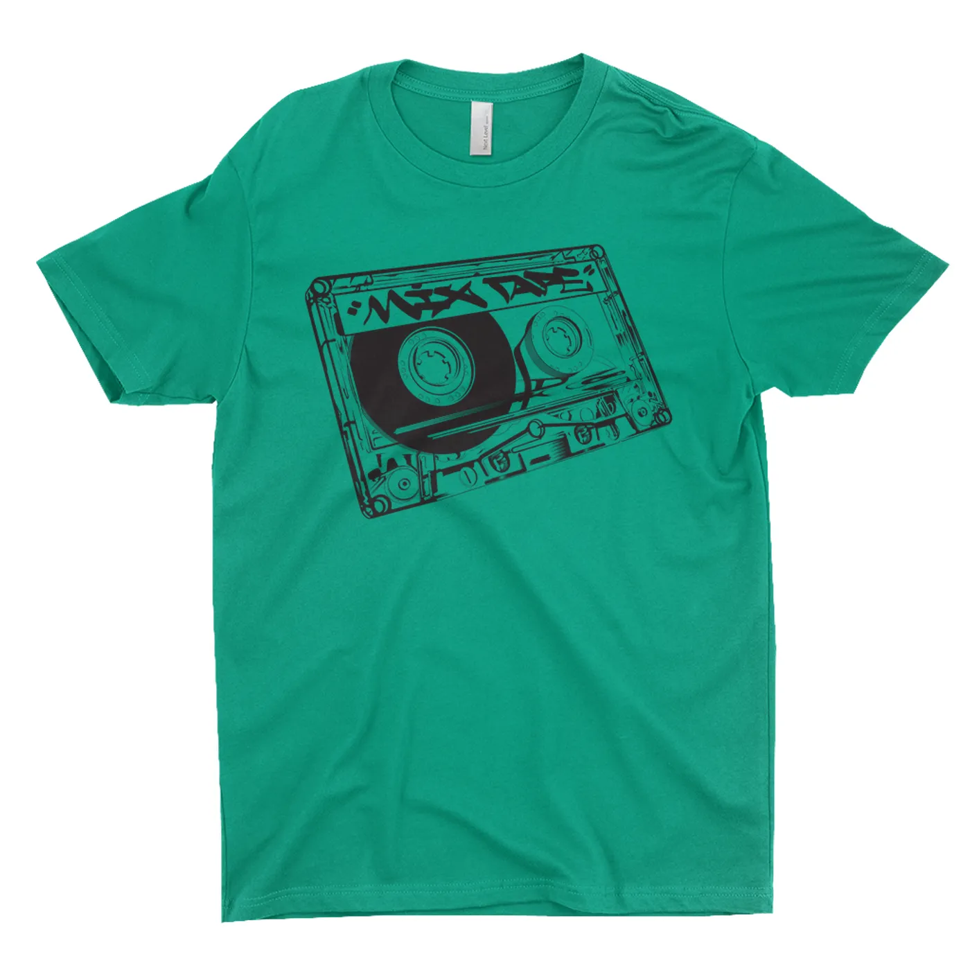 Merchbar Music Life T-Shirt | Mix Tape Merchbar Music Life Shirt