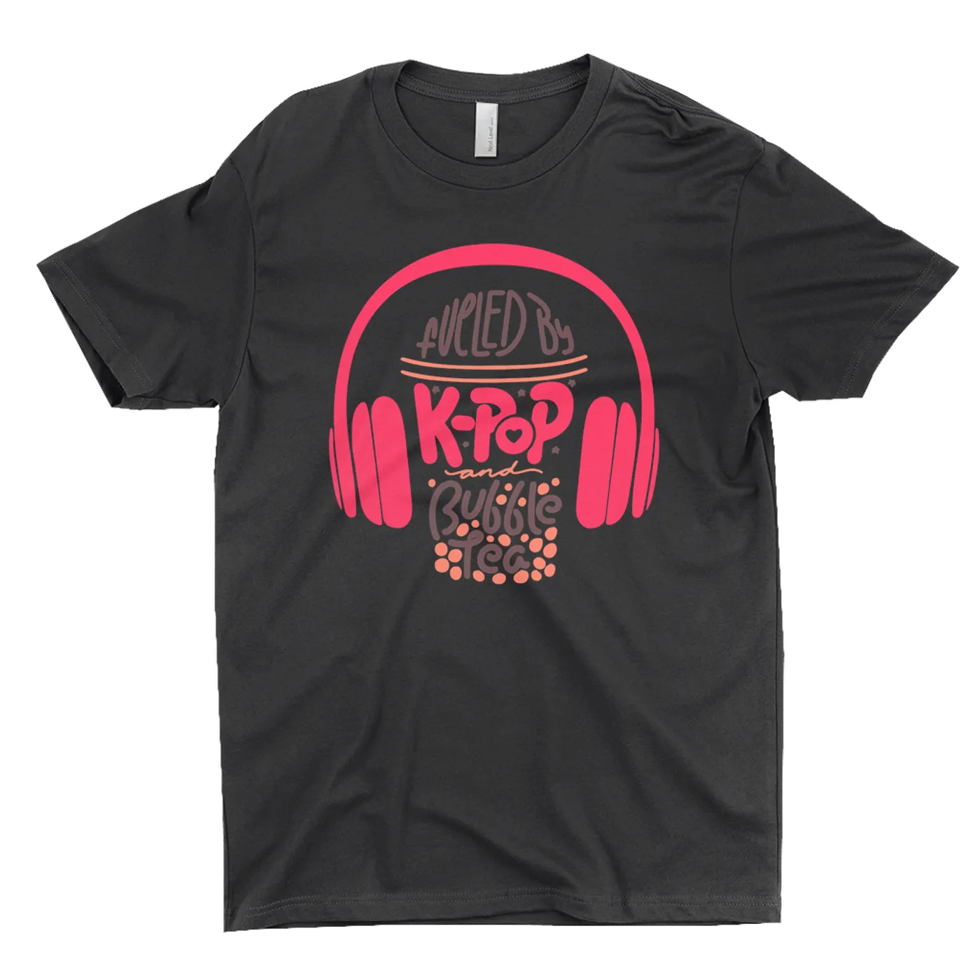 Merchbar Music Life T-Shirt | Kpop Fueled Merchbar Music Life Shirt