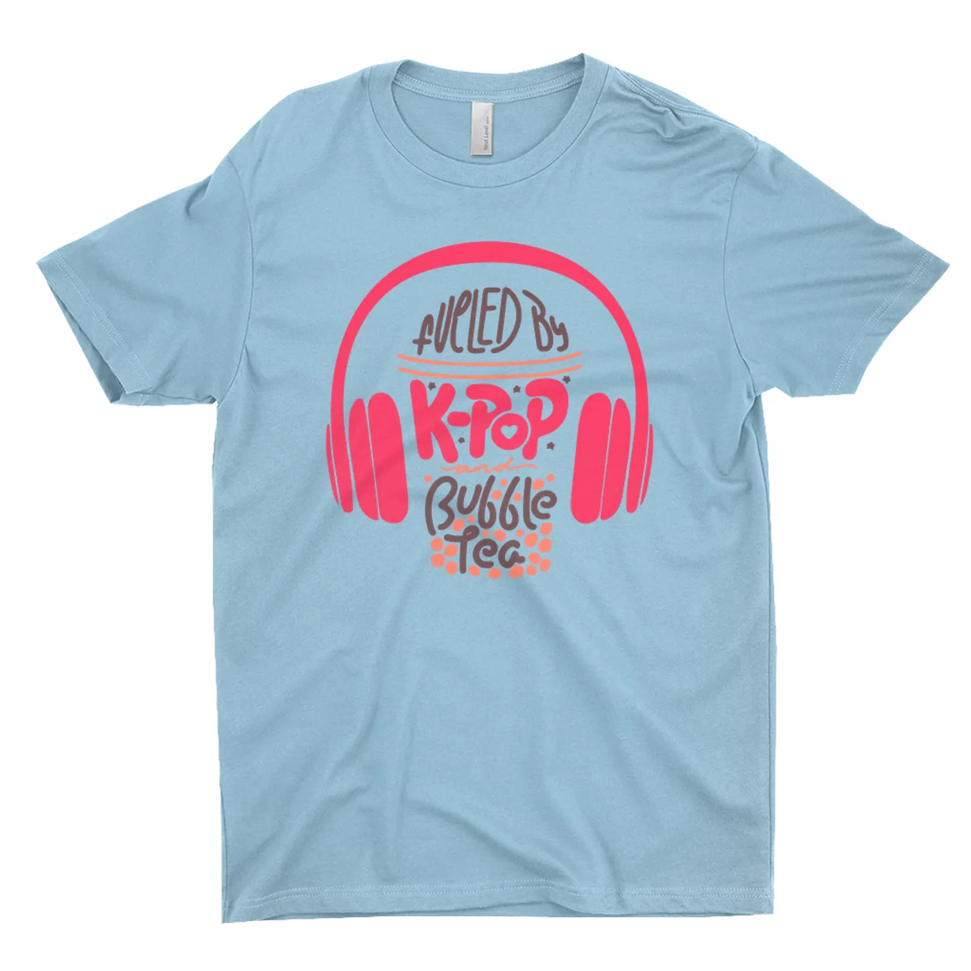 Merchbar Music Life T-Shirt | Kpop Fueled Merchbar Music Life Shirt