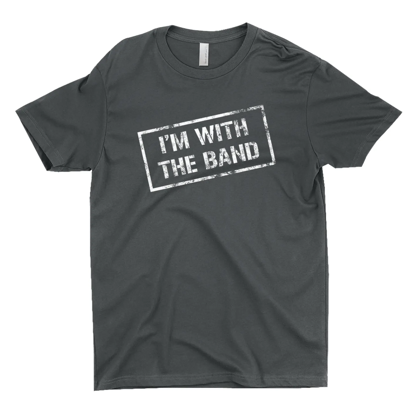 Merchbar Music Life T-Shirt | I'm With The Band Merchbar Music Life Shirt