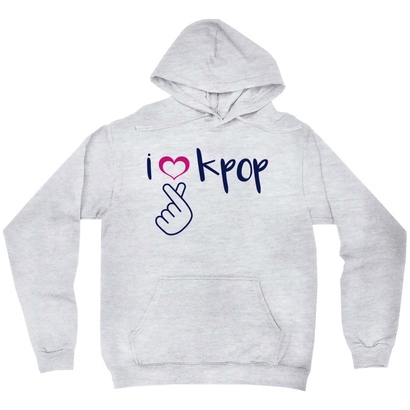 Merchbar Music Life Hoodie | I Heart Kpop Merchbar Music Life Hoodie