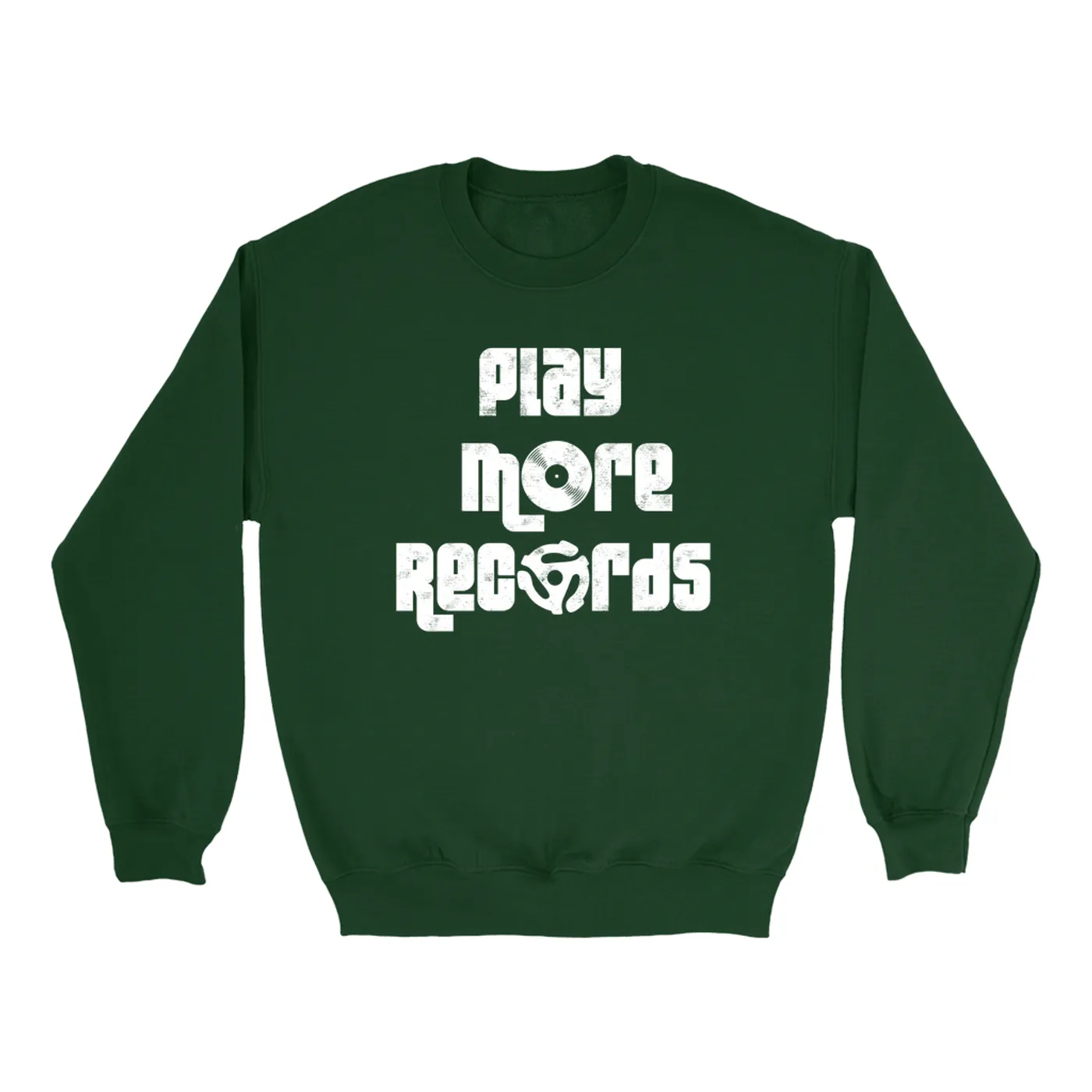 Merchbar Music Life Sweatshirt | Play More Records Merchbar Music Life Sweatshirt