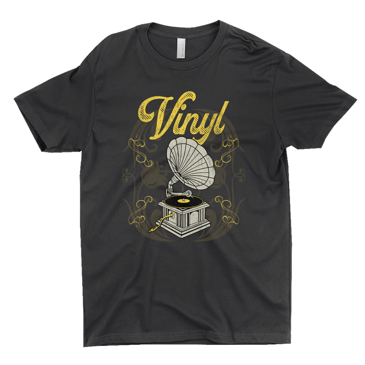 Merchbar Music Life T-Shirt | Only Vintage Vinyl Merchbar Music Life Shirt