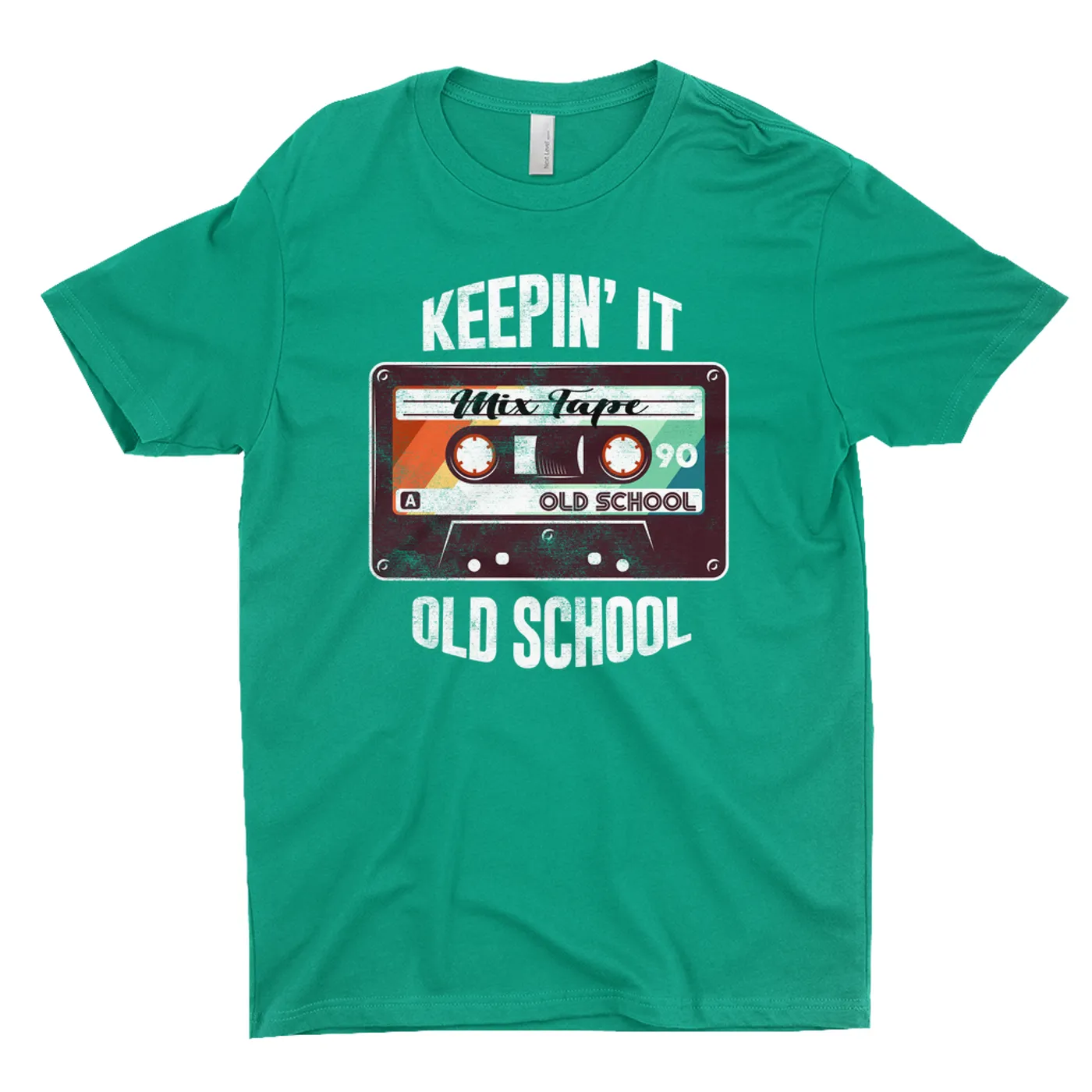Merchbar Music Life T-Shirt | Keepin' It Old School Merchbar Music Life Shirt