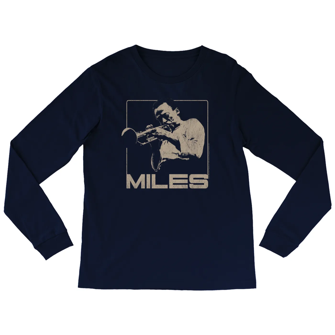 Miles davis graphic tshirt - Gem