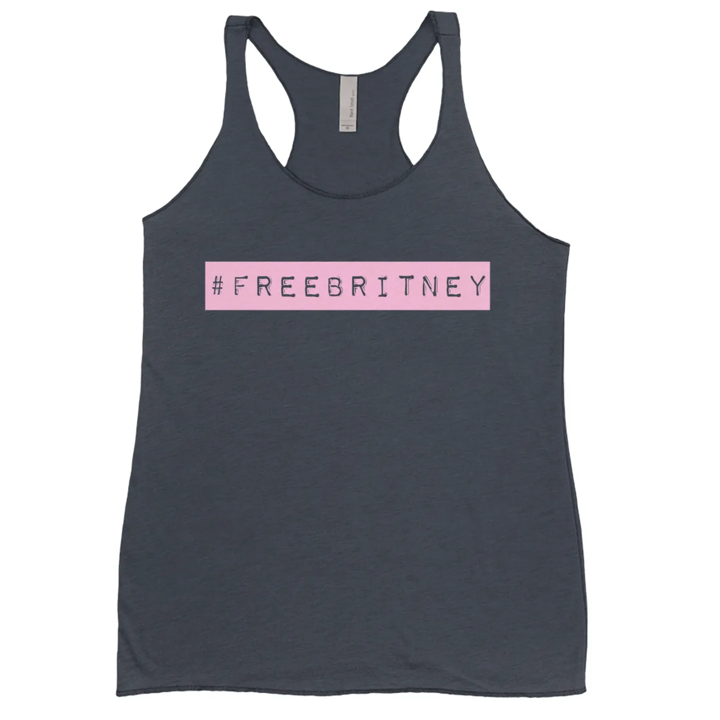Merchbar Music Life Ladies’ Tank Top | #FreeBritney Merchbar Music Life Shirt