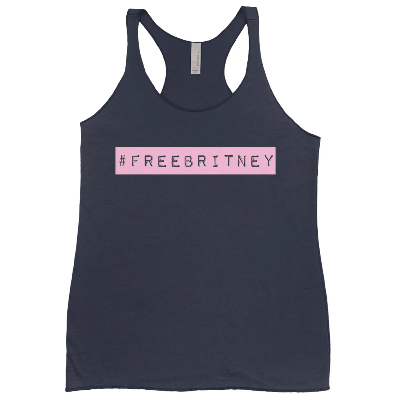 Merchbar Music Life Ladies’ Tank Top | #FreeBritney Merchbar Music Life Shirt