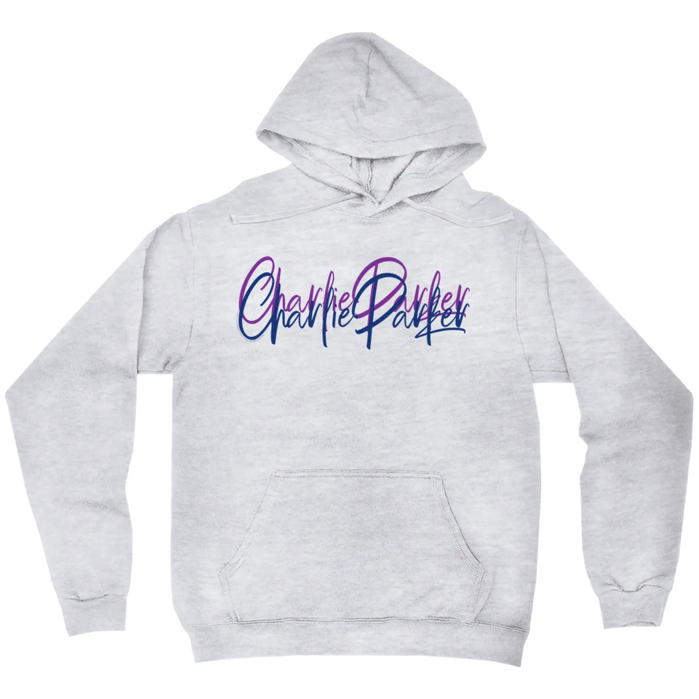 Charlie Parker Hoodie | Charlie Parker Shadow Logo Charlie Parker Hoodie