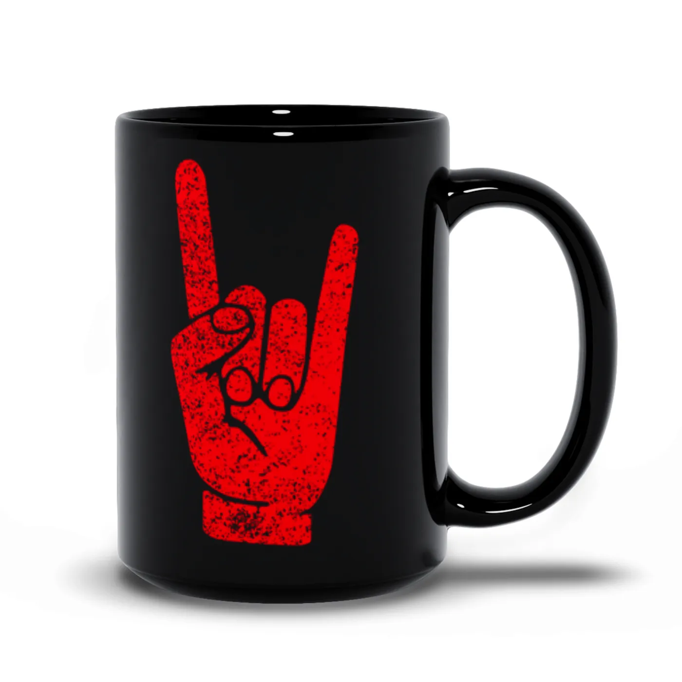 Merchbar Music Life Mug | The Sign Of Metal Merchbar Music Life Mug