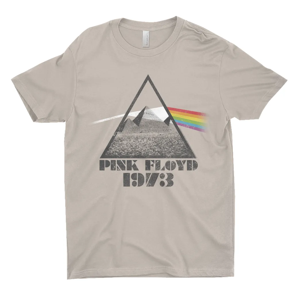 T-Shirt | 1973 Dark Side Pyramid Shirt