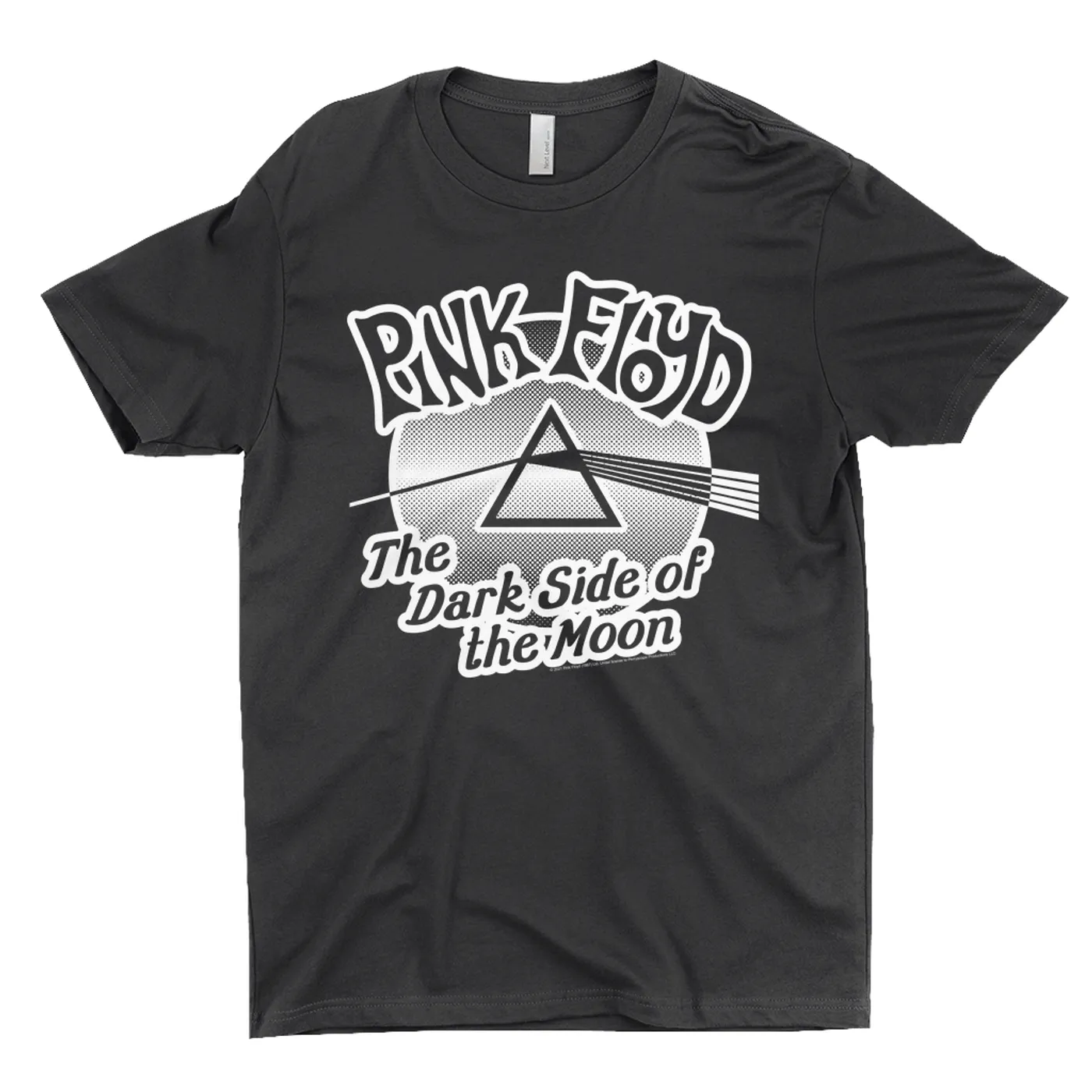 Pink Floyd T-Shirt | Retro POP Art Dark Side Of The Moon Pink Floyd Shirt