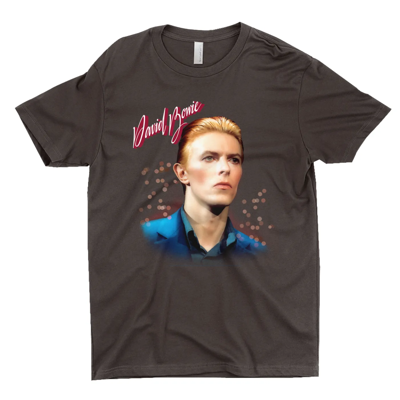 David Bowie T-Shirt | Young Americans Album Photo Image David Bowie Shirt