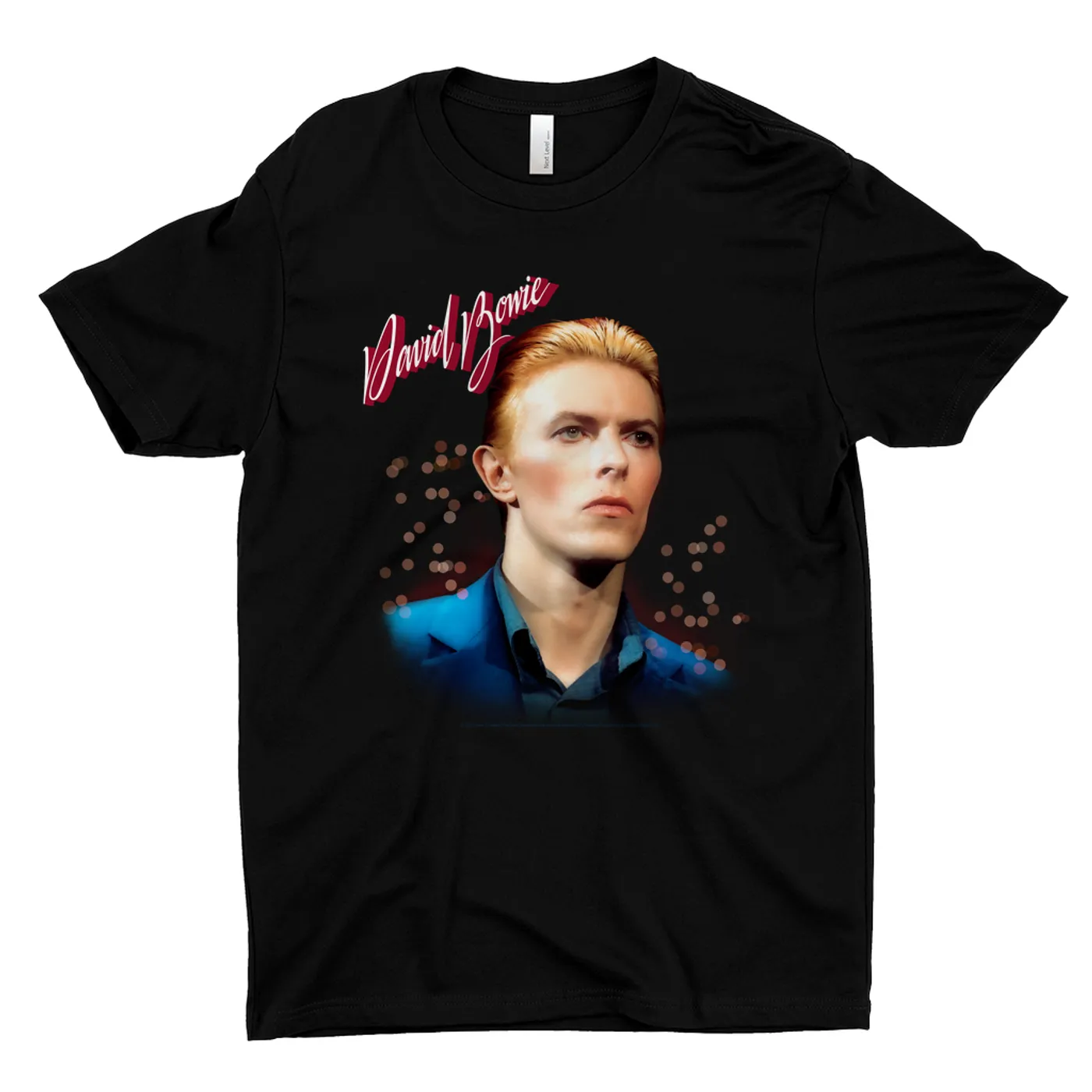 David Bowie T-Shirt | Young Americans Album Photo Image David Bowie Shirt