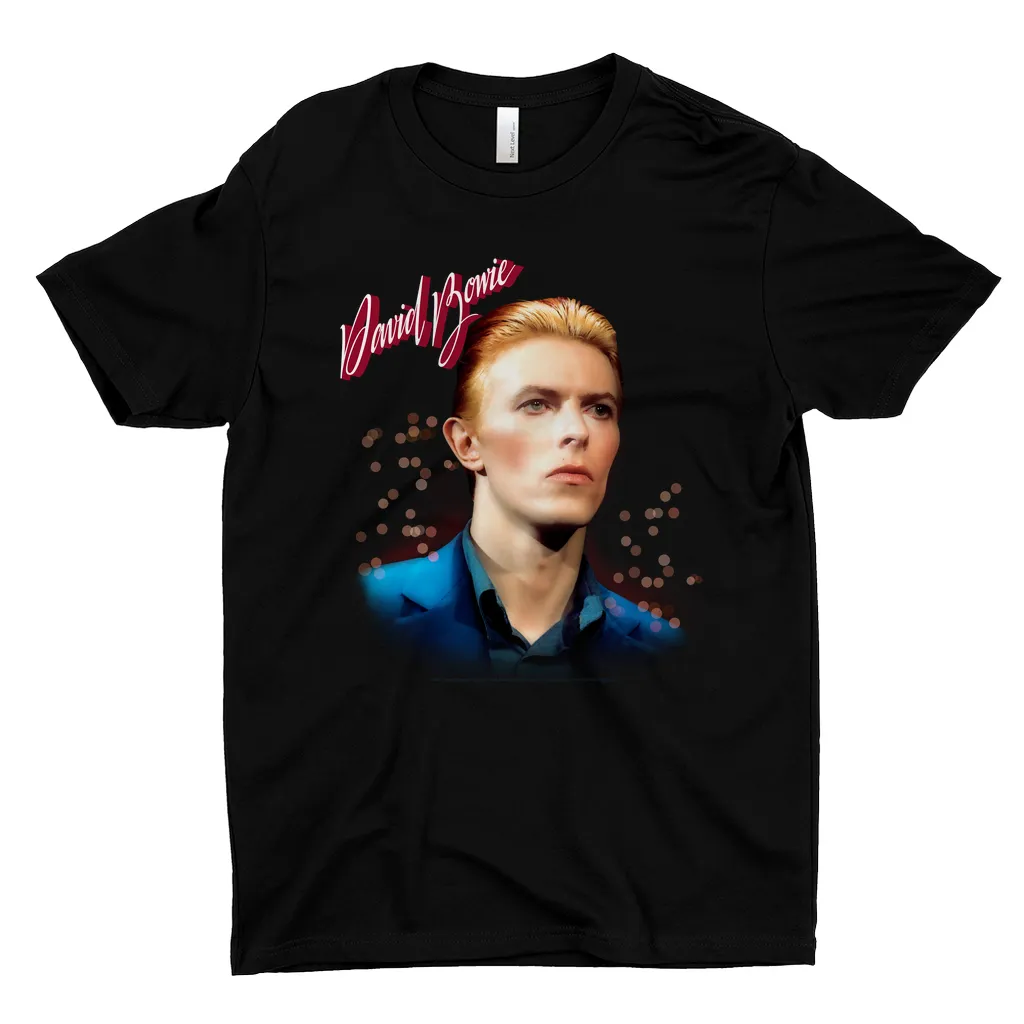 T-Shirt | Young Americans Album Photo Image Shirt