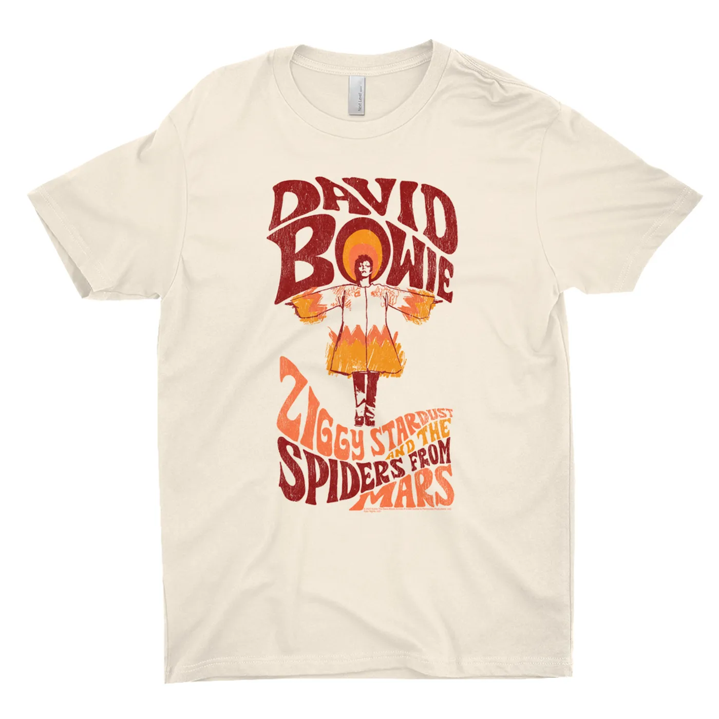 David Bowie Tシャツ s-l400.jpg