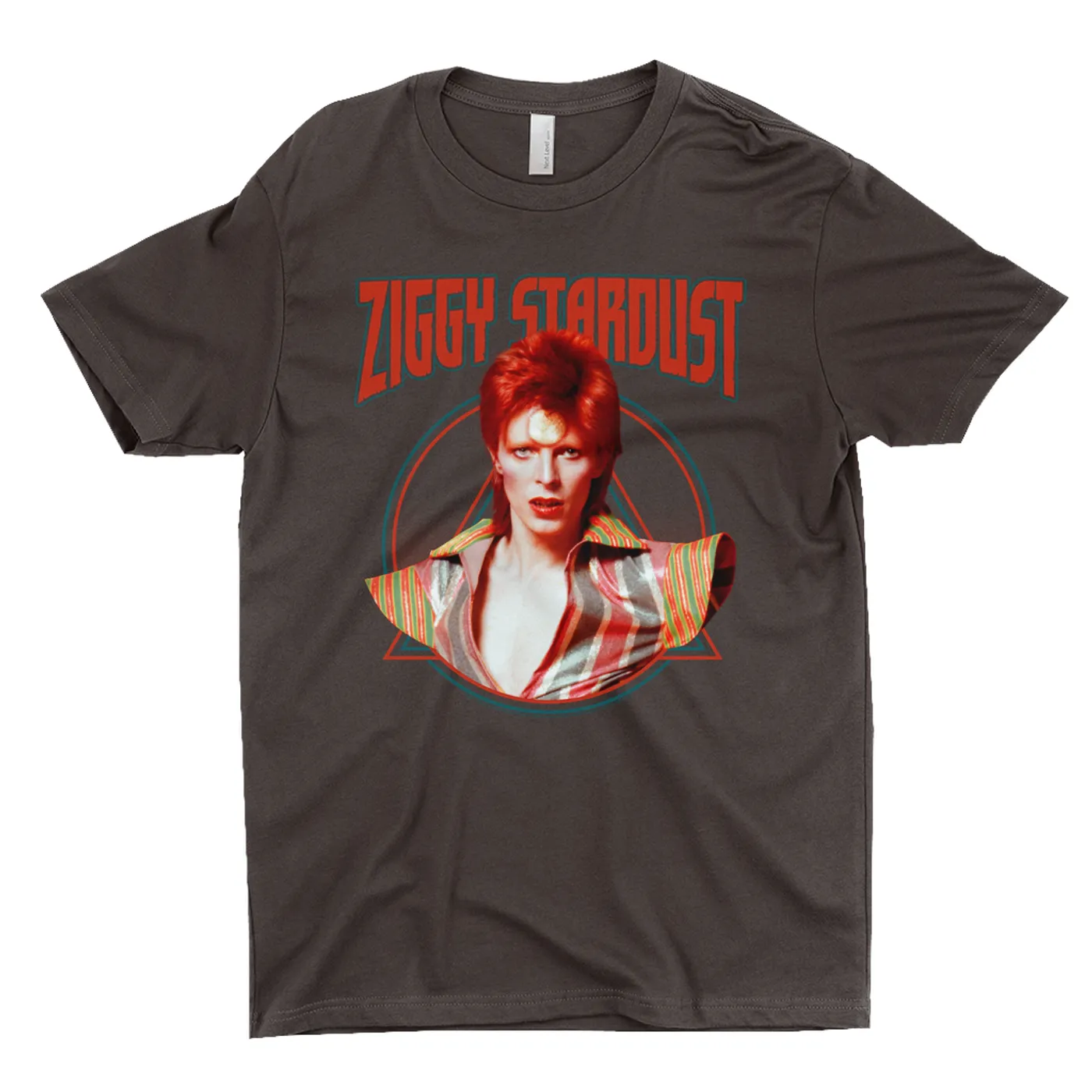 David Bowie T-Shirt | Featuring Ziggy Stardust David Bowie Shirt