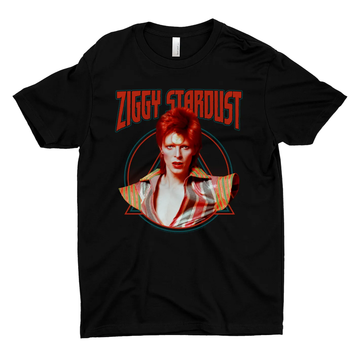 David Bowie T-Shirt | Featuring Ziggy Stardust David Bowie Shirt