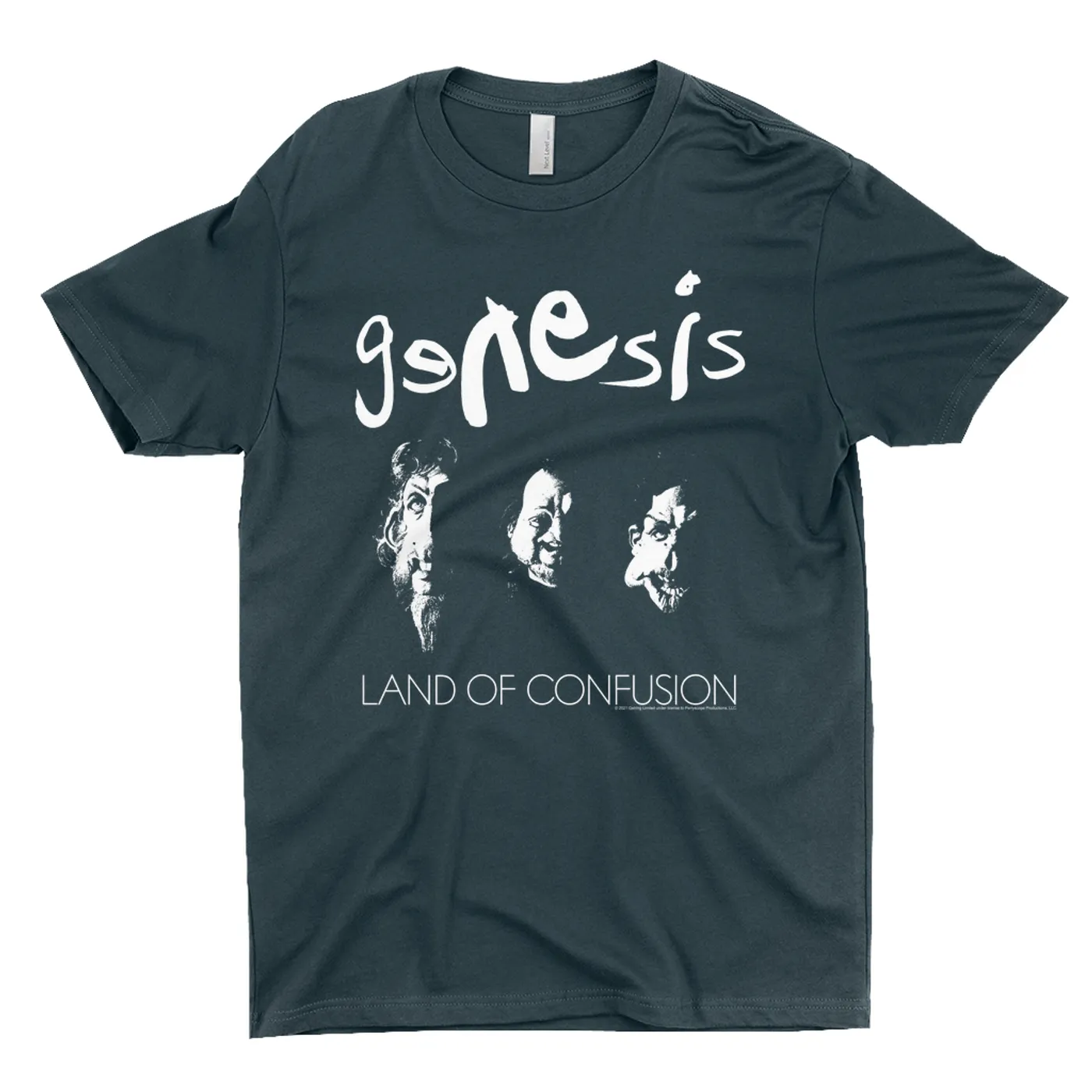 Land Of Confusion Cover Armando Land Of Confusion (Confusion