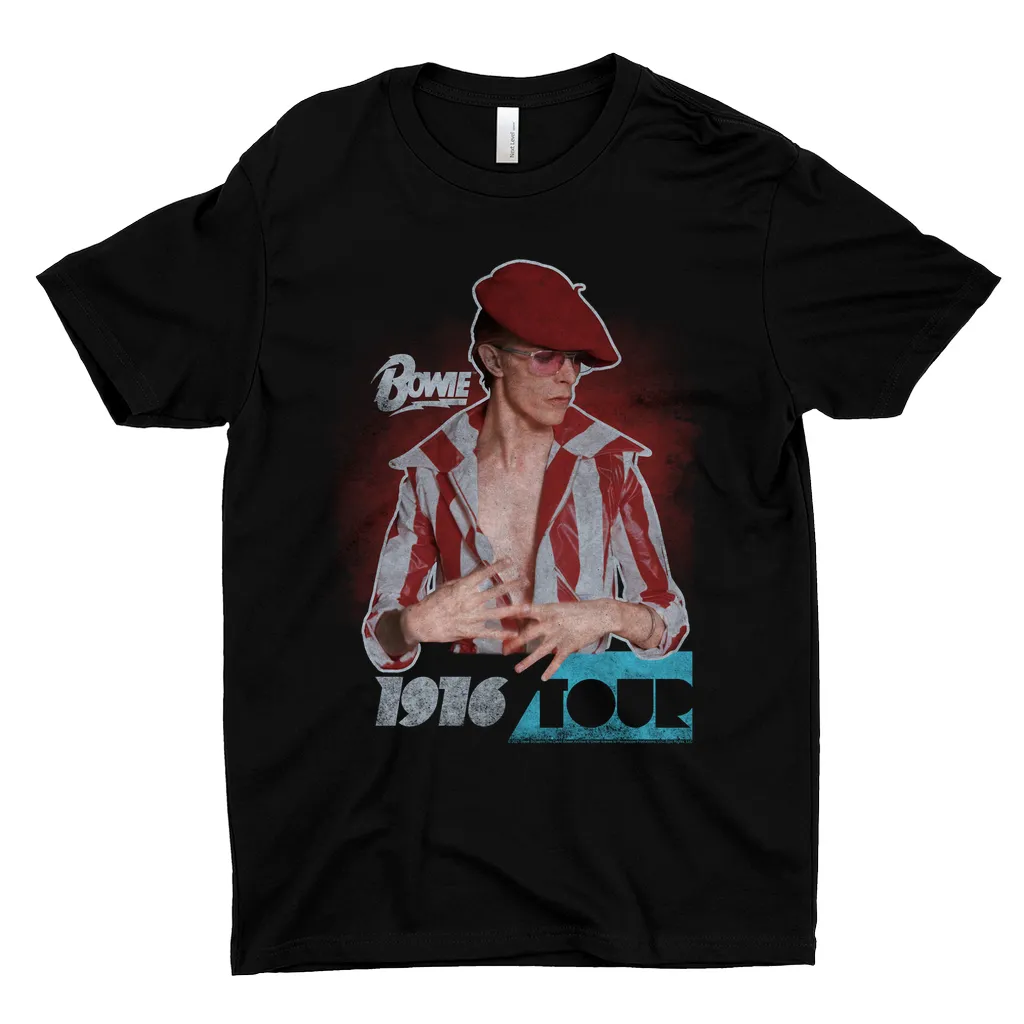 T-Shirt | 1976 Tour Photo Image Shirt