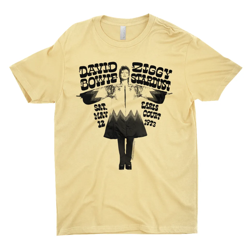 T-Shirt | 1973 Earl's Court Promotion Shirt (Equineop Exclusive)