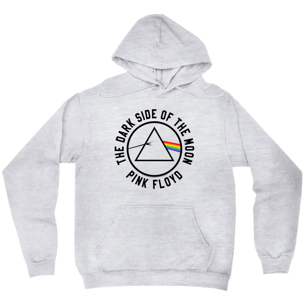 Hoodie | Dark Side Of The Moon Sticker Image Hoodie