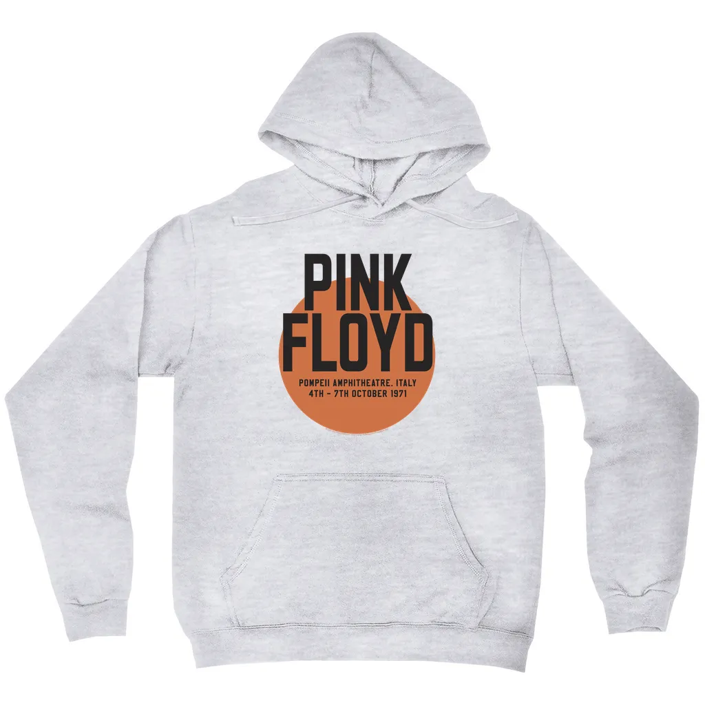 Hoodie | Pompeii 1971 Concert Poster Hoodie