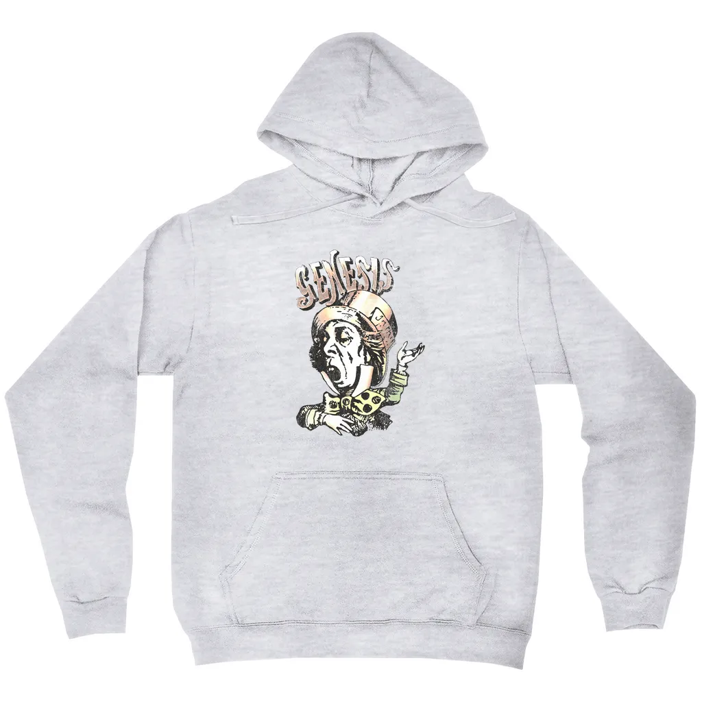 Hoodie | Metallic Mad Hatter Image Hoodie
