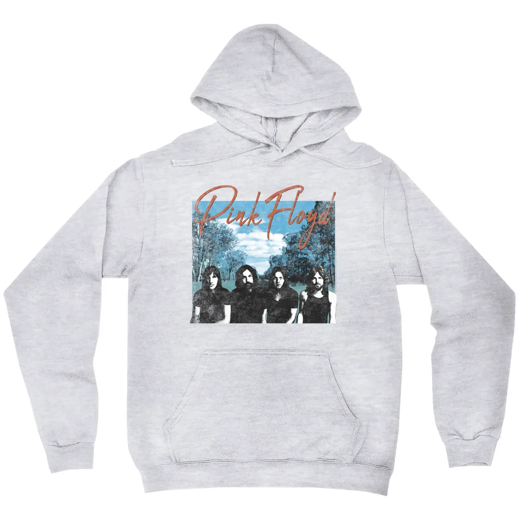 Hoodie | Band Wilderness Design Distressed Hoodie