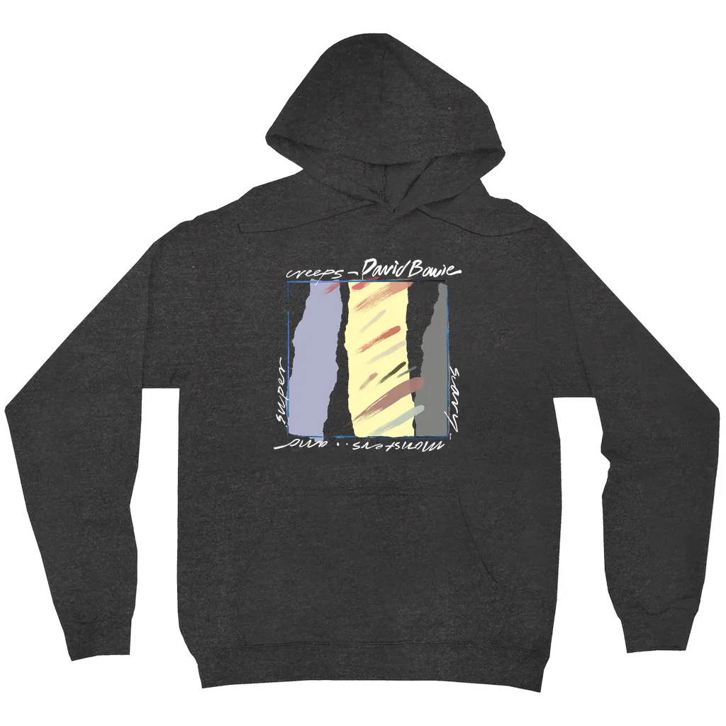 Hoodie | Scary Monsters Album Image Hoodie