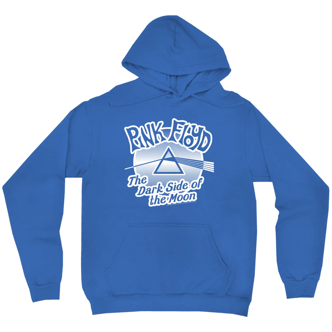 Pink Floyd Hoodie | Retro POP Art Dark Side Of The Moon Pink Floyd Hoodie