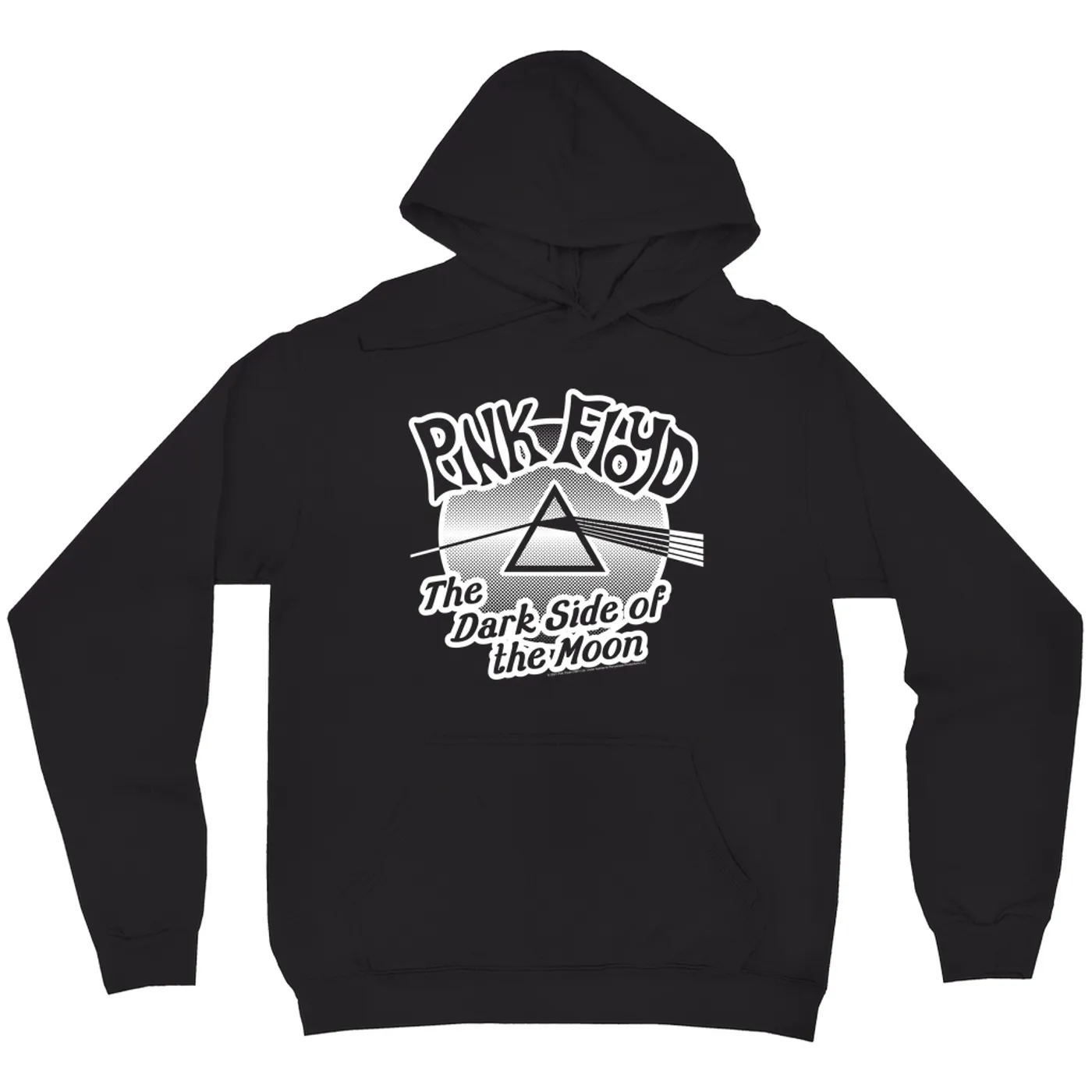 Pink Floyd Hoodie | Retro POP Art Dark Side Of The Moon Pink Floyd Hoodie