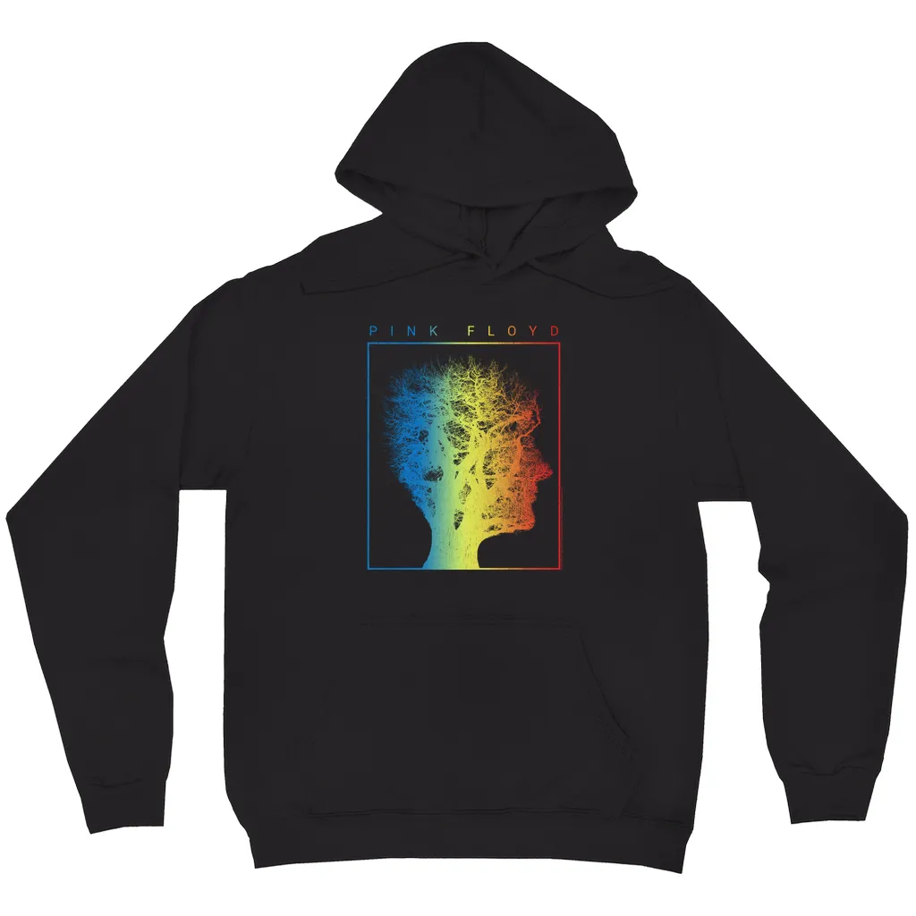 Hoodie | Tree Of Half Life Ombre Rainbow Image Hoodie (Equineop Exclusive)