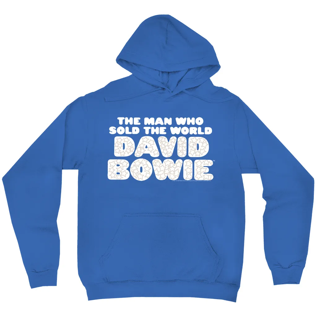 Hoodie | The Man Who Sold The World Large Logo Hoodie