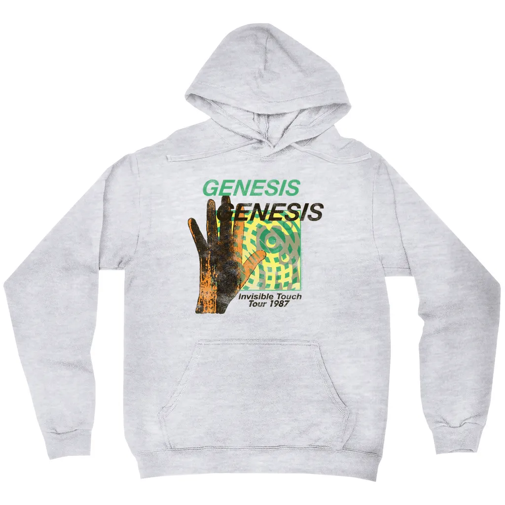 Hoodie | Invisible Touch 1987 Tour Hoodie
