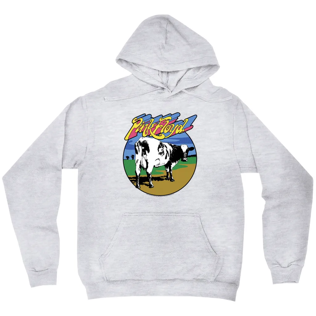 Hoodie | POP Art Atom Heart Mother Design Hoodie