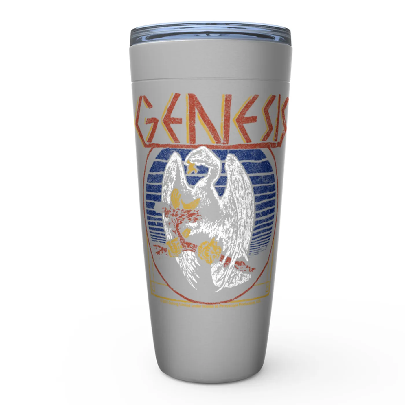 Genesis Viking Tumbler | Vintage Genesis Logo Genesis Tumbler