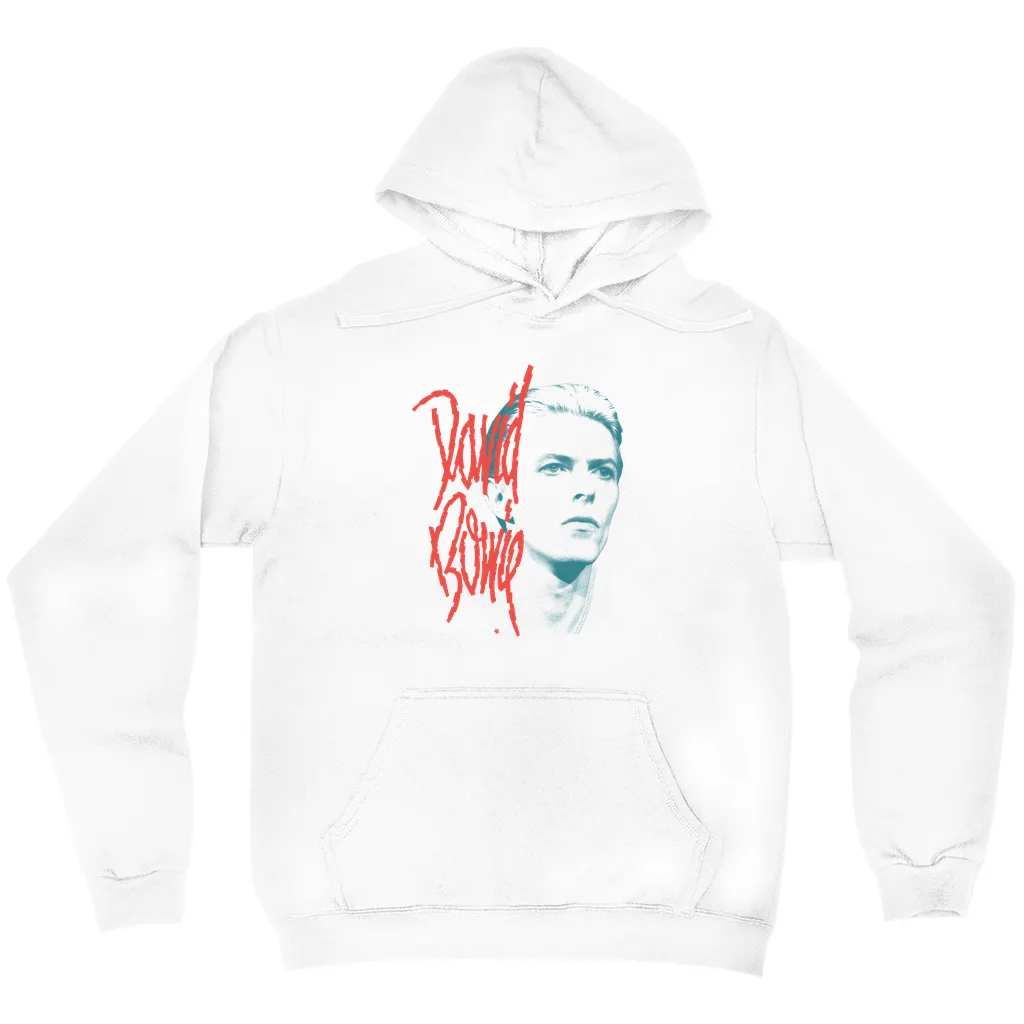 Hoodie | Peach Bowie Photo Design Hoodie (Equineop Exclusive)