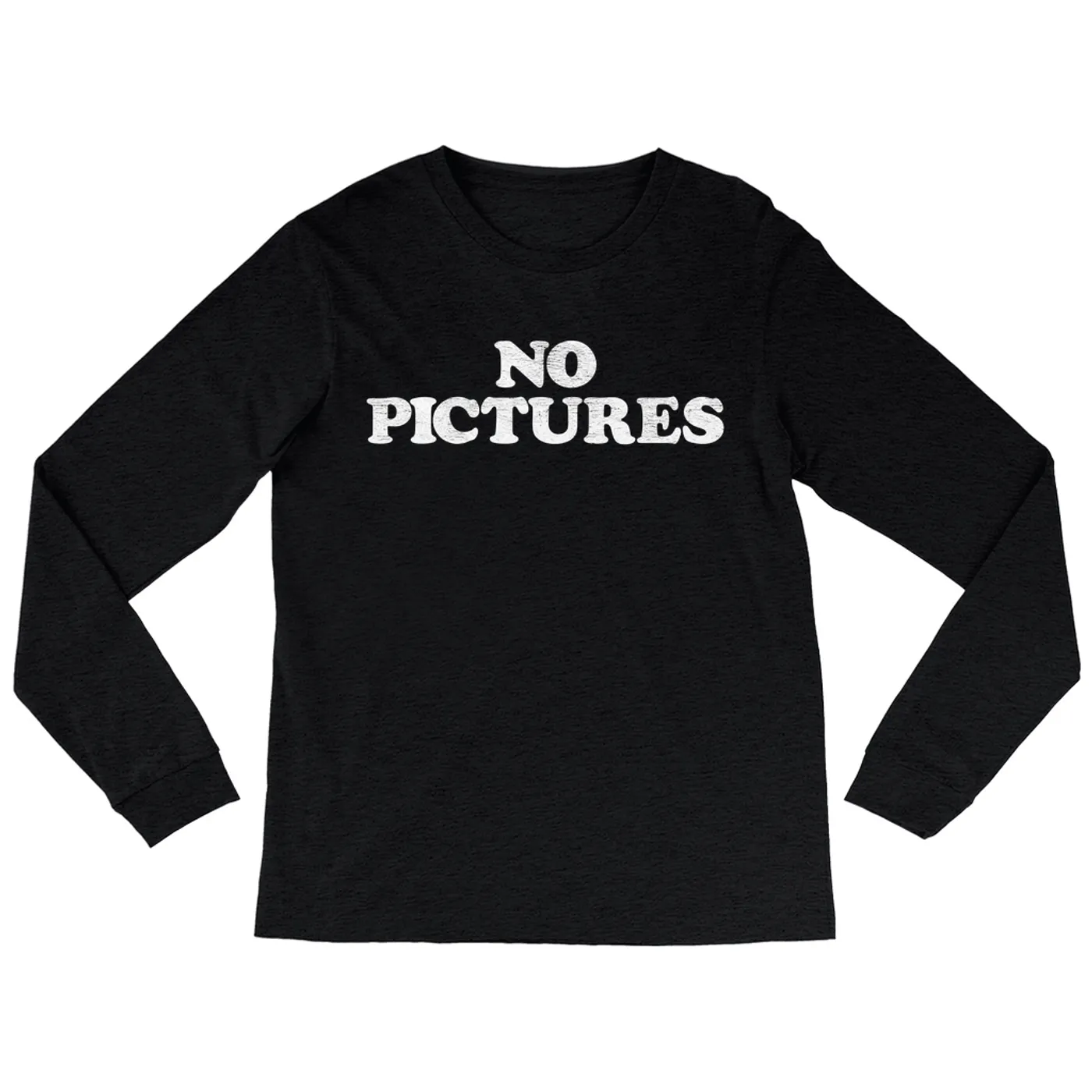Blondie Long Sleeve Shirt | No Pictures Worn By Blondie Blondie Shirt