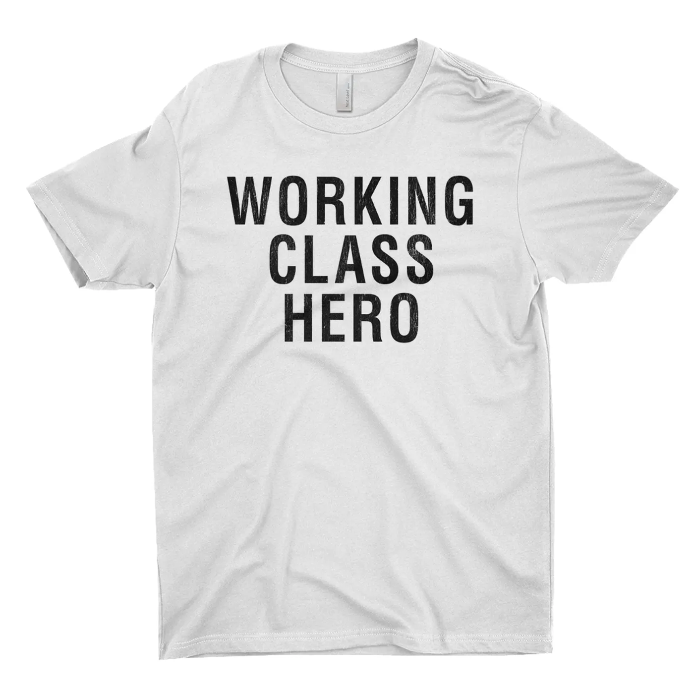 John Lennon T-Shirt | Working Class Hero Worn By John Lennon John Lennon Shirt