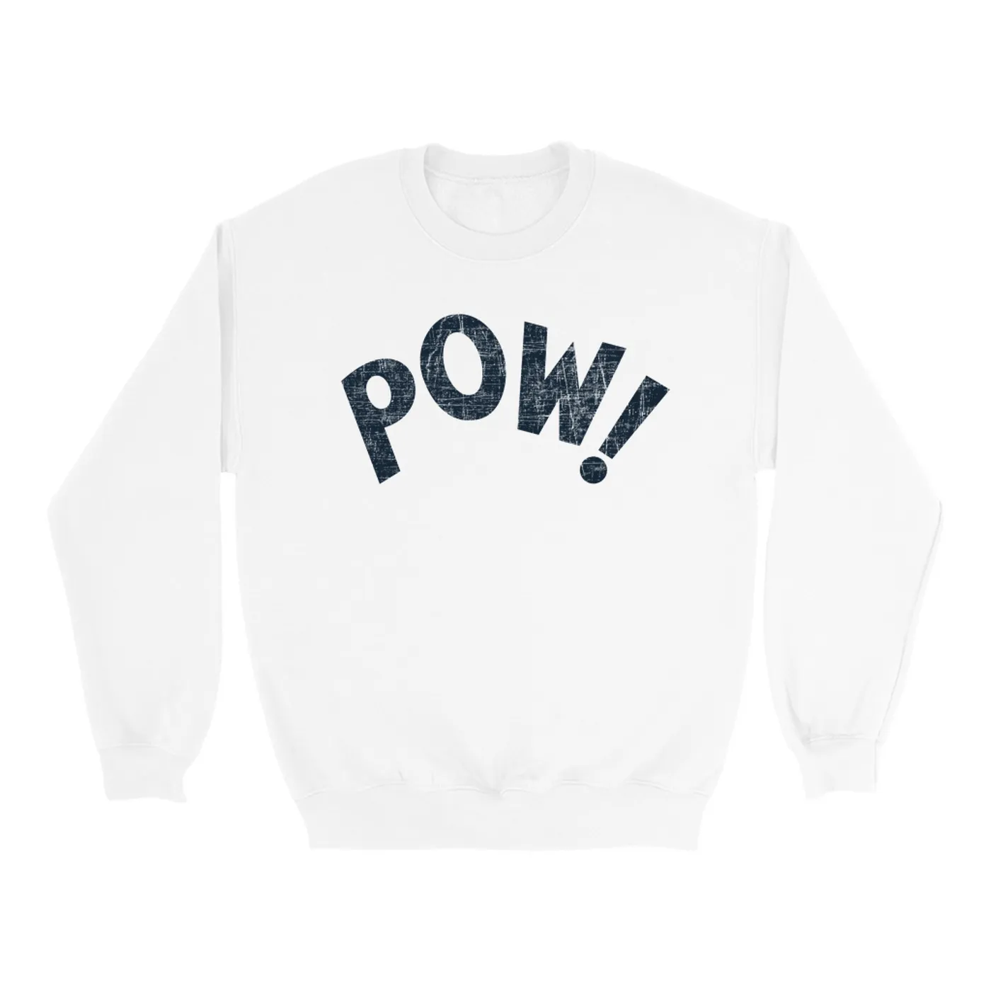The Who Sweatshirt | POW! Worn By Keith Moon The Who Sweatshirt