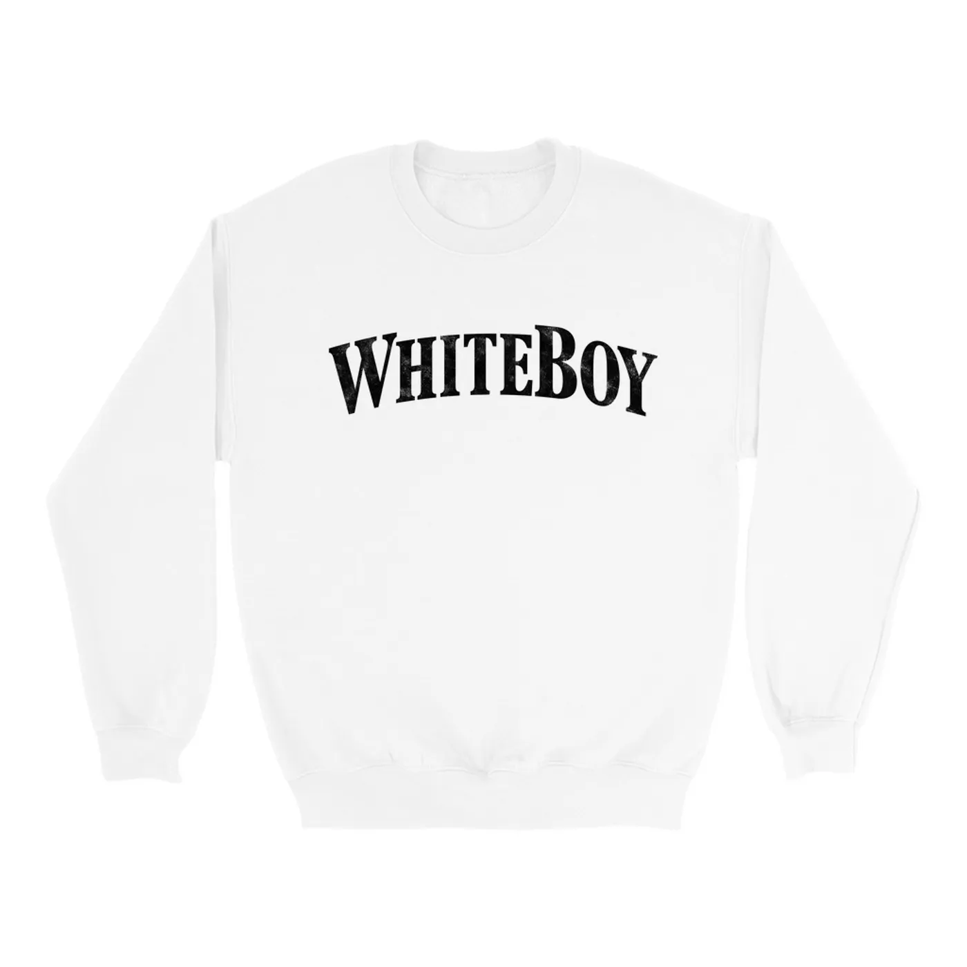 Mötley Crüe Sweatshirt | White Boy Worn By Tommy Lee Mötley Crüe Sweatshirt