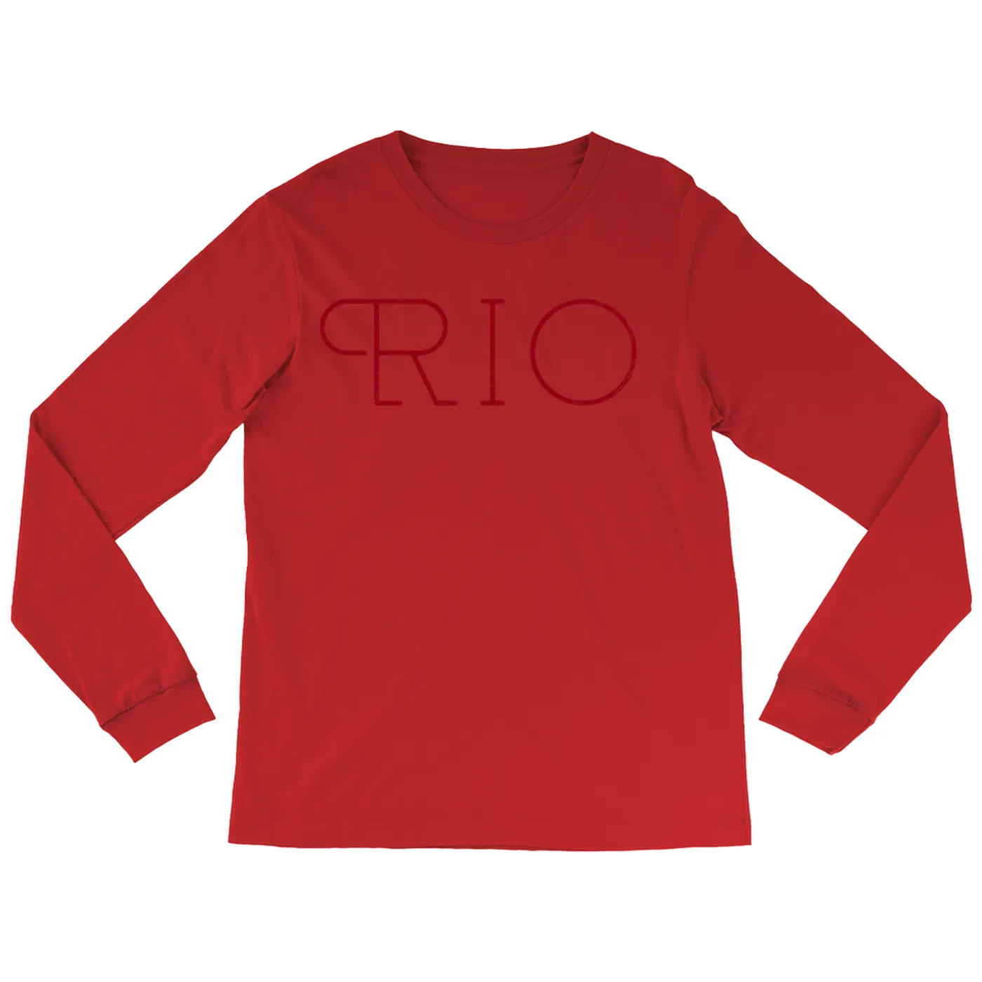 Alice Cooper Long Sleeve Shirt | Rio Travel Worn By Alice Cooper Alice Cooper Shirt